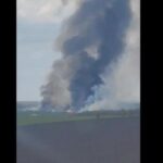 Не треба їм заважати: Соколи Путіна  скинули бомбу на Бєлгород. Обласний центр РФ занурився у пітьму