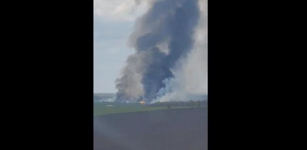 Не треба їм заважати: Соколи Путіна  скинули бомбу на Бєлгород. Обласний центр РФ занурився у пітьму