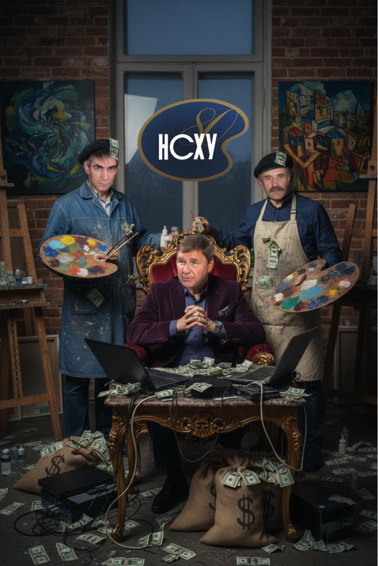 Пристарсті навколо обрання голови НСХУ: заступник голови НСХУ Михайло Поживанов замовив інформаційну атаку на Чернявського Костянтина?