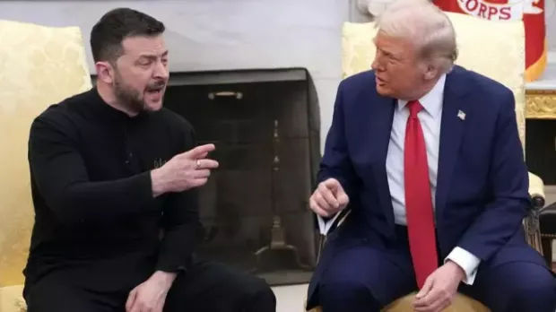 Україна отримала від США проєкт гарантій безпеки - Відправна точка жорстокої політичної боротьби