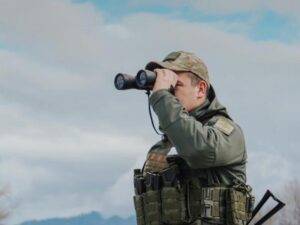 На гуляйпільському напрямку росіяни в цивільному намагалися зайти в тил, але раптово самі себе видали