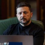 Зеленський розповів, що у проєкті мирної угоди погоджено пункт про чисельність ЗСУ