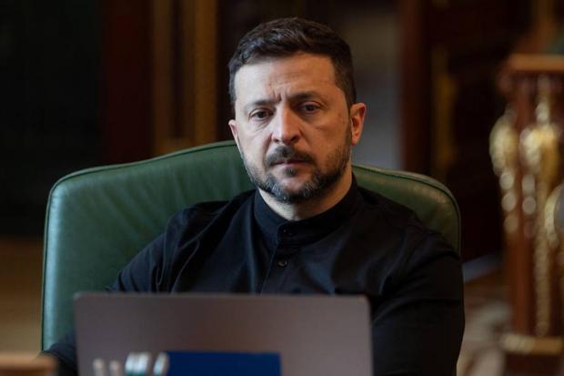 Зеленський розповів, що у проєкті мирної угоди погоджено пункт про чисельність ЗСУ