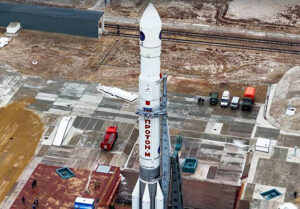 "Російська пропаганда намагається все списати": У РФ зірвався запуск ракети "Протон-М" з Байконуру, - ЦПД