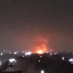 Безпілотники атакували Ростовську область: уражено танкер