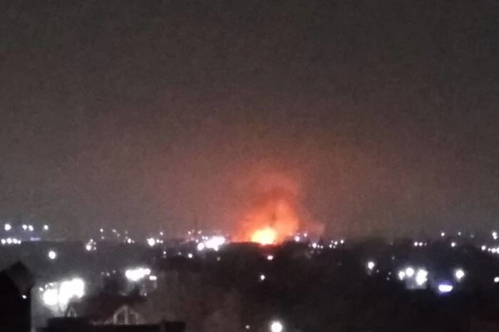 Безпілотники атакували Ростовську область: уражено танкер