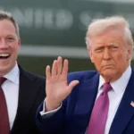 NYT: Дрісколл переконував європейців підтримати невигідну для України мирну угоду