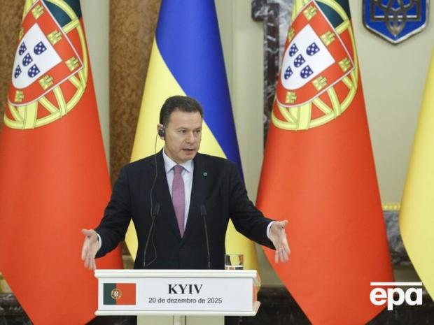 Португалія розглядає можливість розміщення миротворців в Україні, але є умова