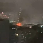 У Саратові сталася пожежа на заводі