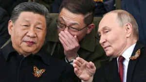 Новий "поділ" зон впливу: Китай нарощує військову міць, поглиблює партнерство з РФ і загрожує США