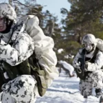 Готові дати відсіч: Фінські прикордонники посилюють навчання, готуючись до можливої війни з Росією