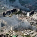 Ситуація з обороною Вовчанська ще більш проблемна ніж Куп'янська: Трегубов пояснили чому так