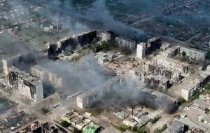 Ситуація з обороною Вовчанська ще більш проблемна ніж Куп'янська: Трегубов пояснили чому так