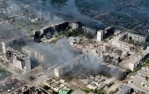 Ситуація з обороною Вовчанська ще більш проблемна ніж Куп'янська: Трегубов пояснили чому так