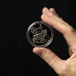 Нацбанк презентував пам’ятну монету, присвячену спецоперації СБУ «Павутина»