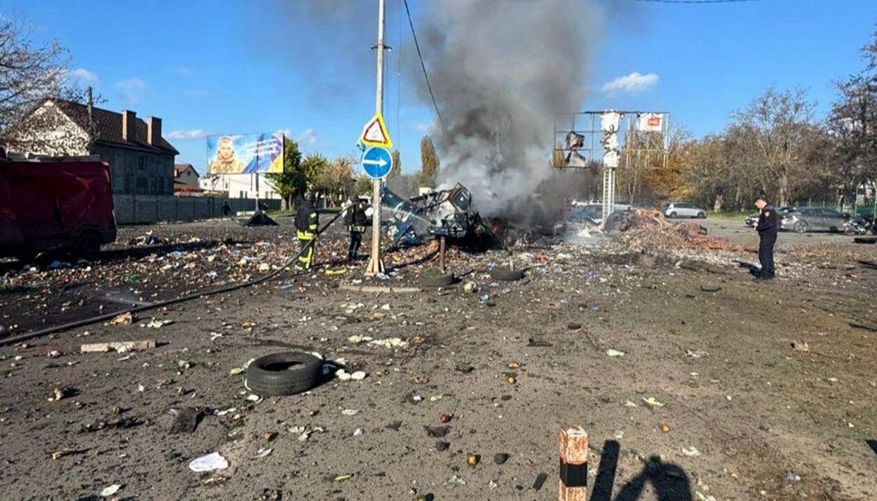 Росіяни атакували ринок під Одесою, є жертви