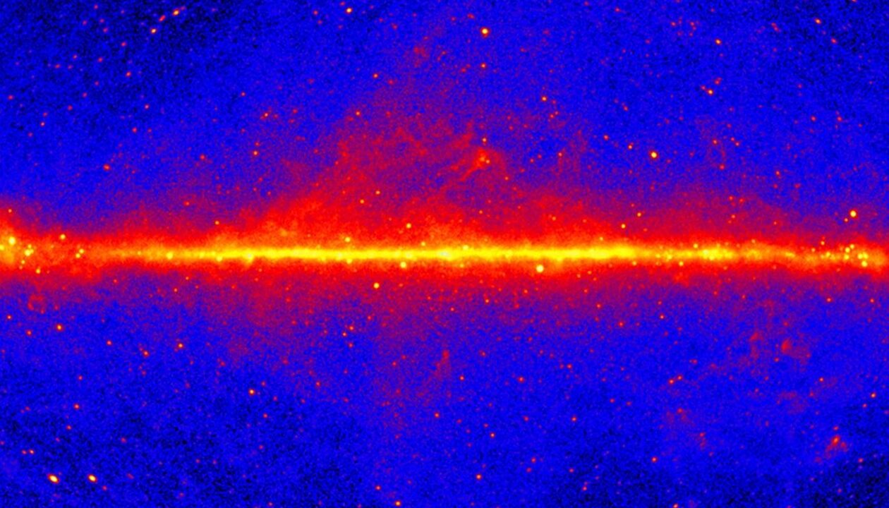Людство вперше "побачило" темну матерію