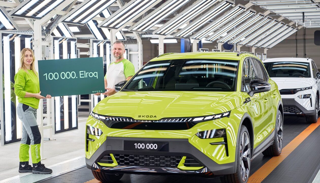 Škoda Elroq став хітом продажів у Європі