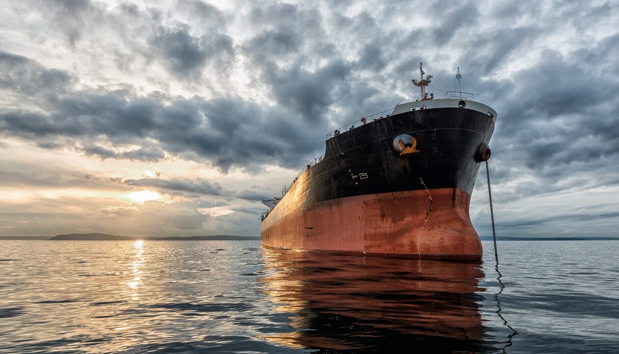 Вибухнув третій танкер, що возив російську нафту