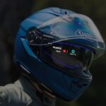 Японці представили перший шолом доповненої реальності для мотоциклістів