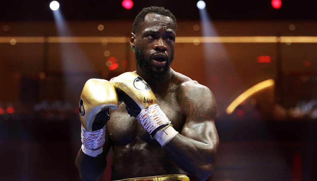 У команді Вайлдера відповіла на виклик Усика