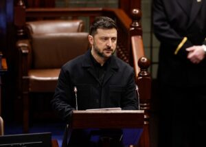 Зеленський зробив заяву на тлі перемов у Москві