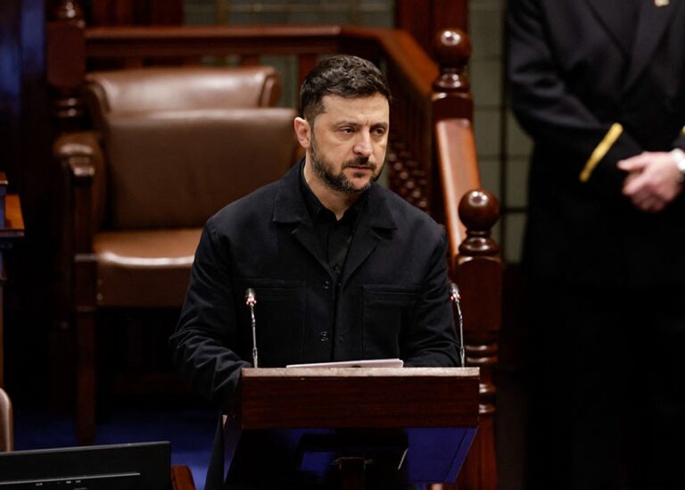 Зеленський зробив заяву на тлі перемов у Москві