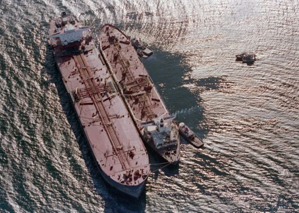 Підрив танкера: найбільший перевізник нафти в Туреччині не працюватиме з РФ