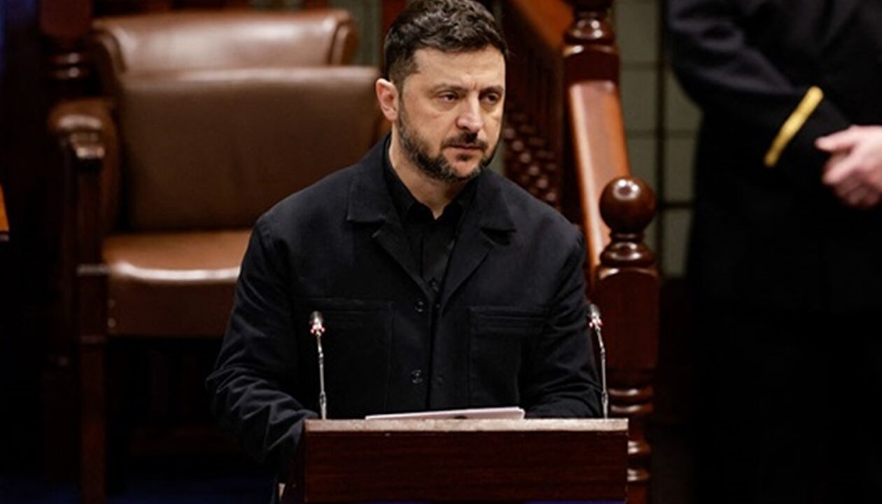 Зеленський зробив заяву про "мирний план"