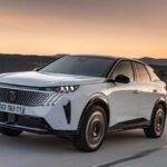 Peugeot відкликає майже 100 тисяч кросоверів 3008 і 5008