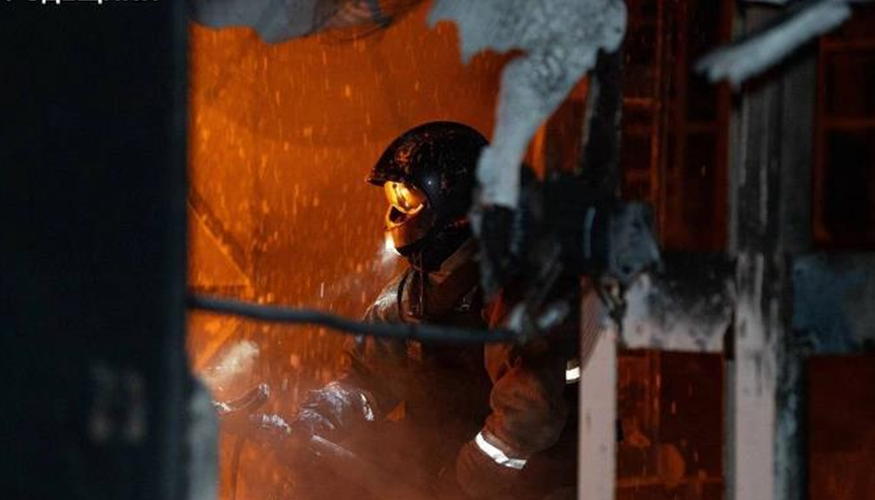 Росіяни обстріляли Одесу: шестеро постраждалих