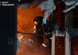 Росіяни обстріляли Одесу: шестеро постраждалих