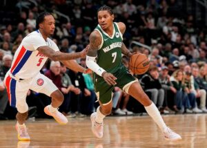 НБА: Мілуокі та Денвер святкують перемоги