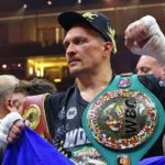 Усик отримав дозвіл від WBC на добровільний захист титулу