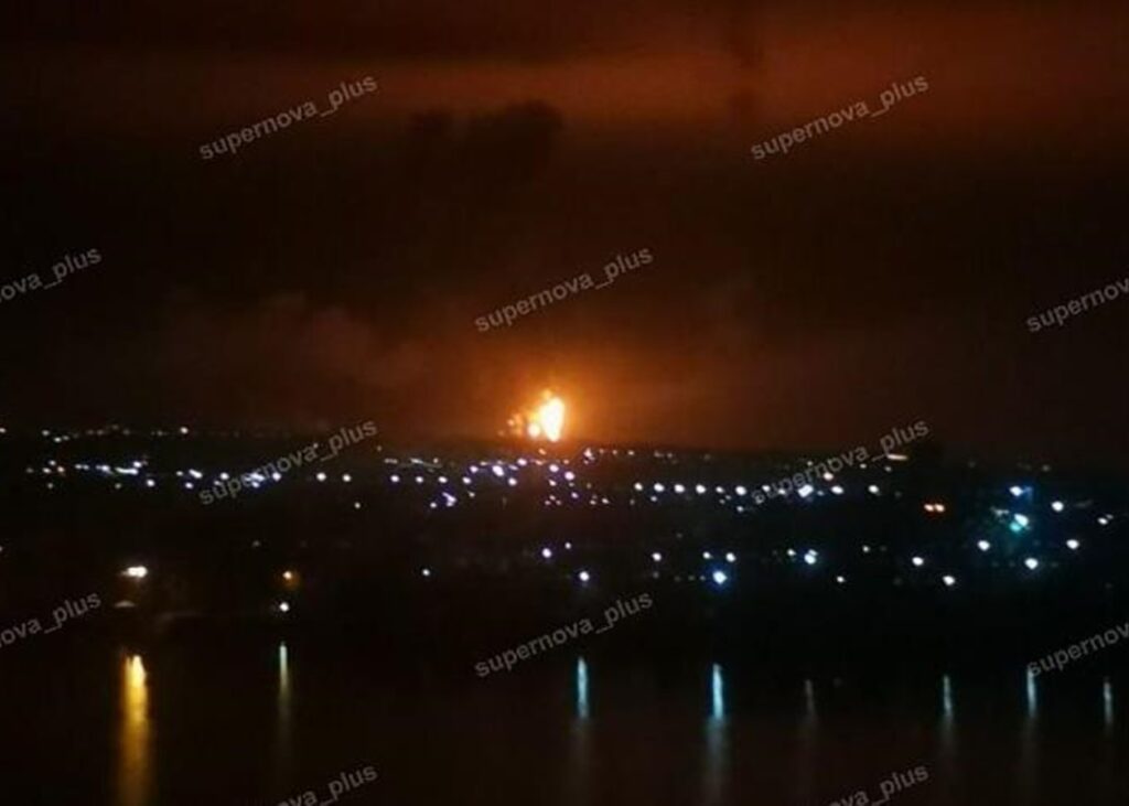 У РФ палає черговий НПЗ – соцмережі