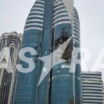 У Чечні через удар дрона в будівлі Грозний-сіті прогримів вибух - ЗМІ