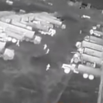 За два тижні дрони ГУР знищили вісім цілей у Криму