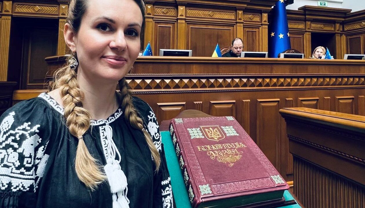 Нардепка Скороход підтвердила, що в неї проходять обшуки