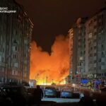 ДСНС показала наслідки удару по Київщині