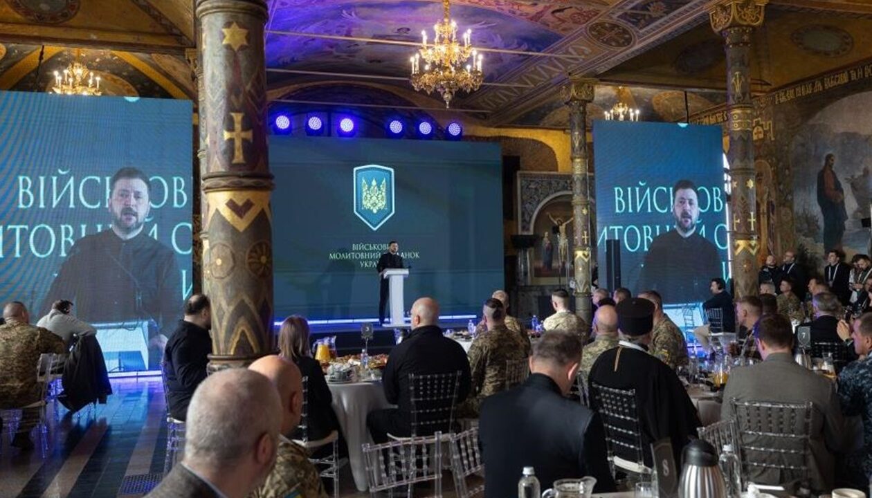 Зеленський назвав найкращий подарунок для України