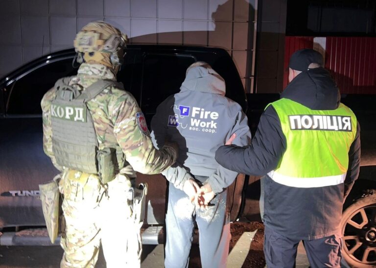 У Вінниці арештували підозрюваного в зґвалтуванні дитини