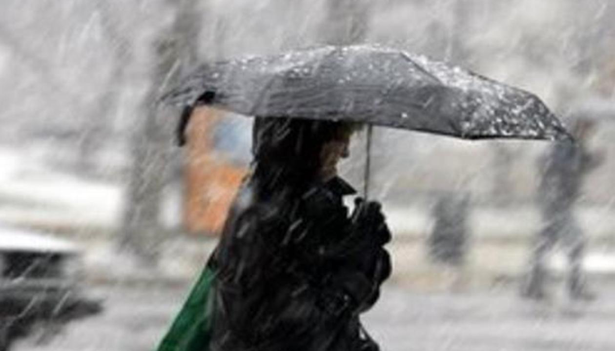 На Україну насувається негода