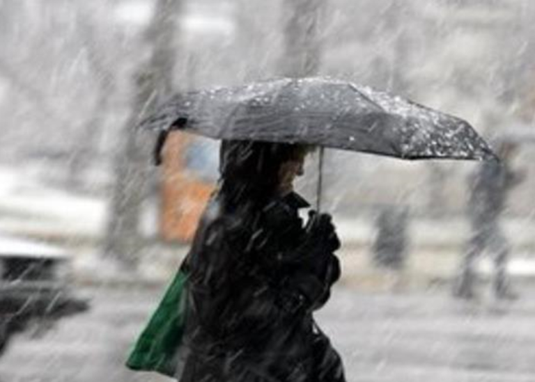 На Україну насувається негода