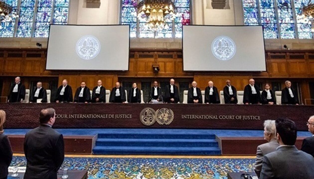 Міжнародний суд ООН прийняв позов Росії проти України