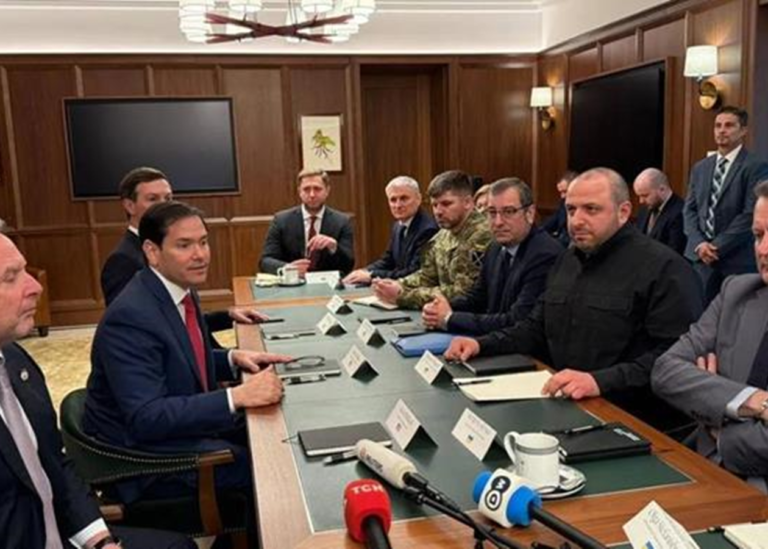 Відомо, коли Україна передасть США оновлений мирний план