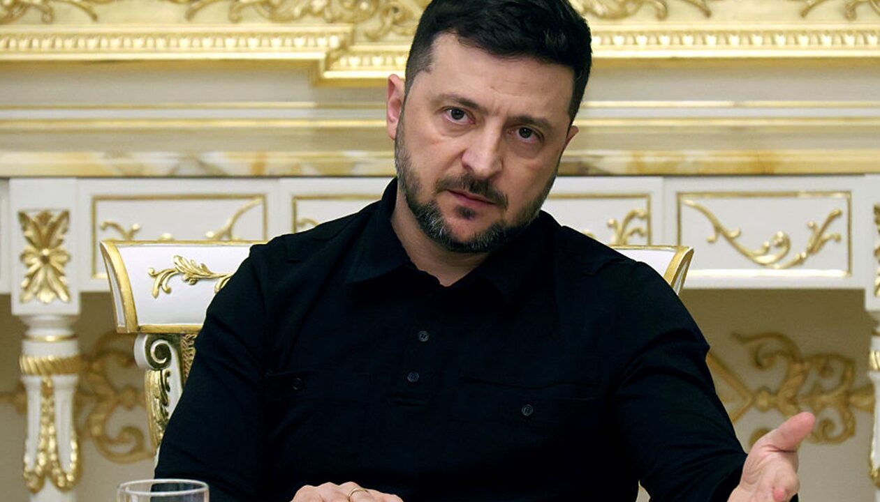 Зеленський: Є три документи стосовно мирної угоди