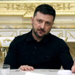 Зеленський: Є три документи стосовно мирної угоди