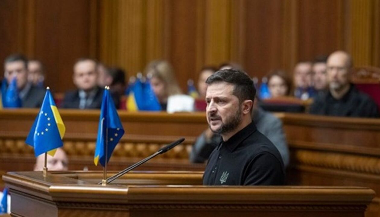 Зеленський дав доручення нардепам щодо виборів