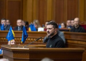 Зеленський дав доручення нардепам щодо виборів