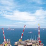 ЗМІ: СБУ вперше уразила нафтову платформу в Каспії